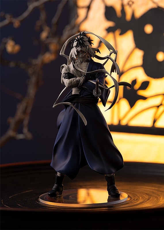 Goodsmile POP Up Parade Rurouni Kenshin: Makoto Shishio