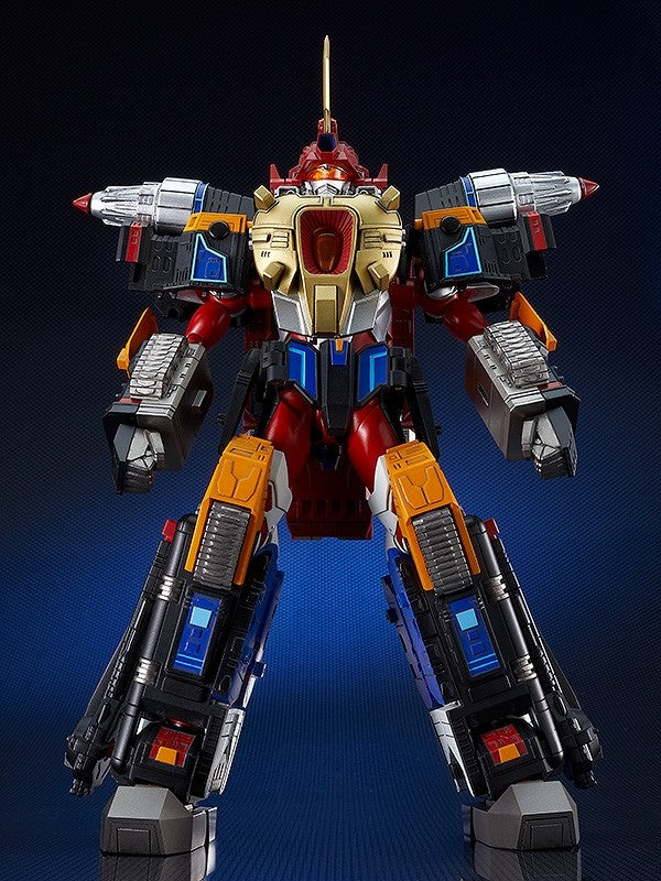 Goodsmile The Gattai GRIDMAN HYPER AGENT GRID Thunder Gridman Tokusatsu versión