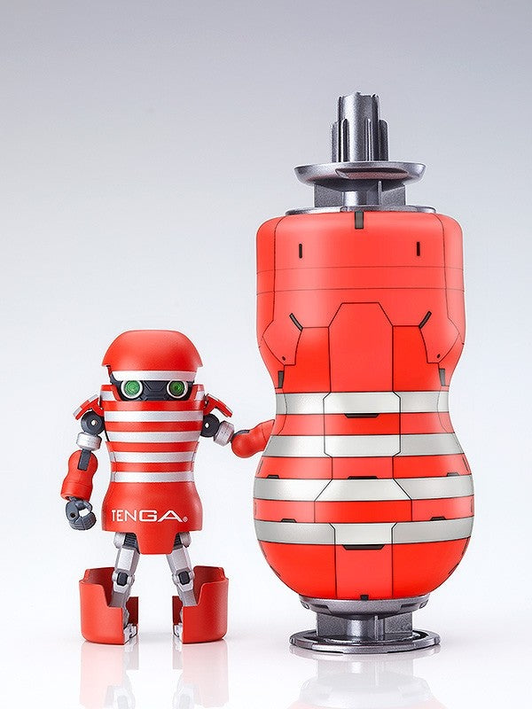 Goodsmile Transforming Tayoreru Aibou Tenga W/Beam Set(First Release)