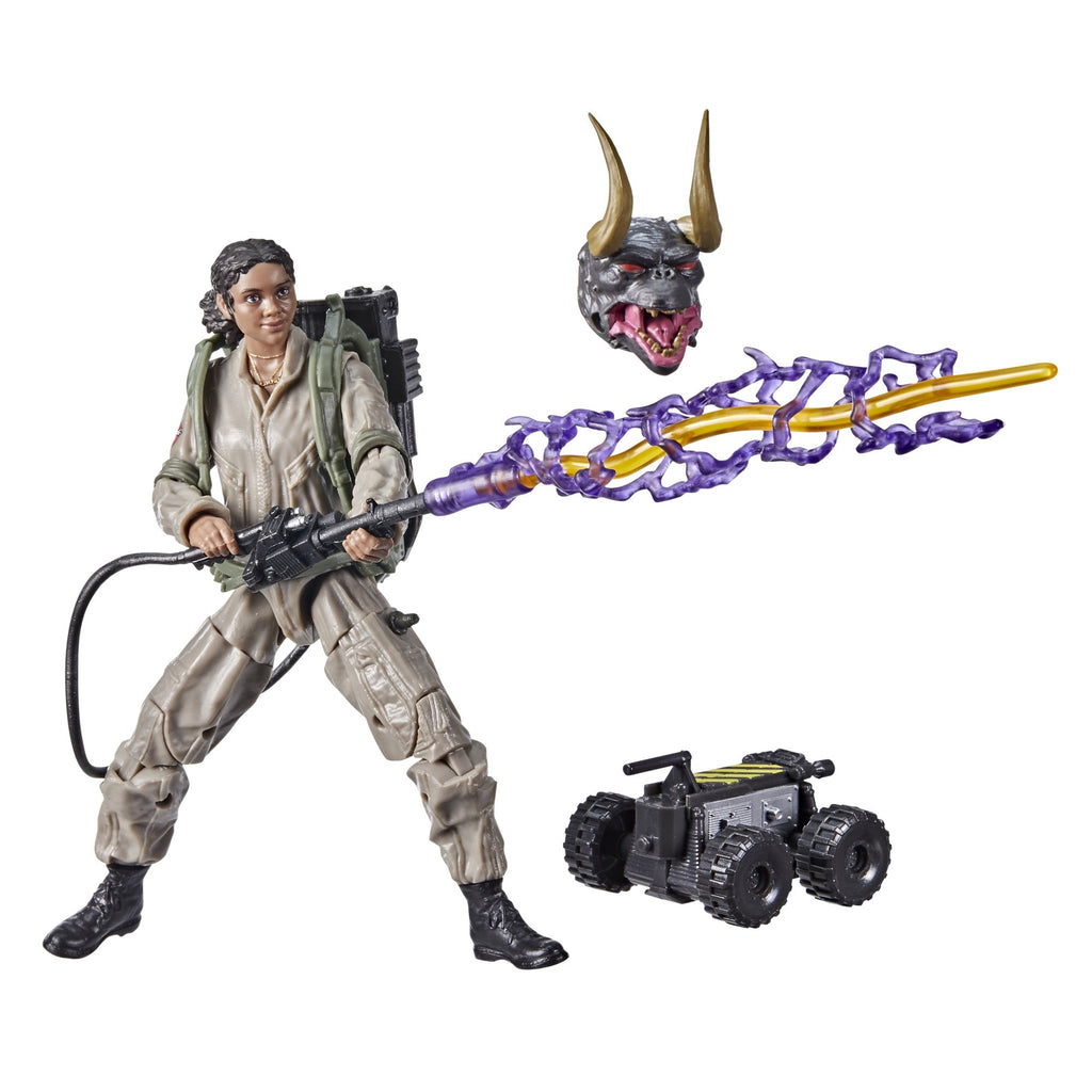 Hasbro GHOSTBUSTERS AFTERLIFE Plasma Series Lucky