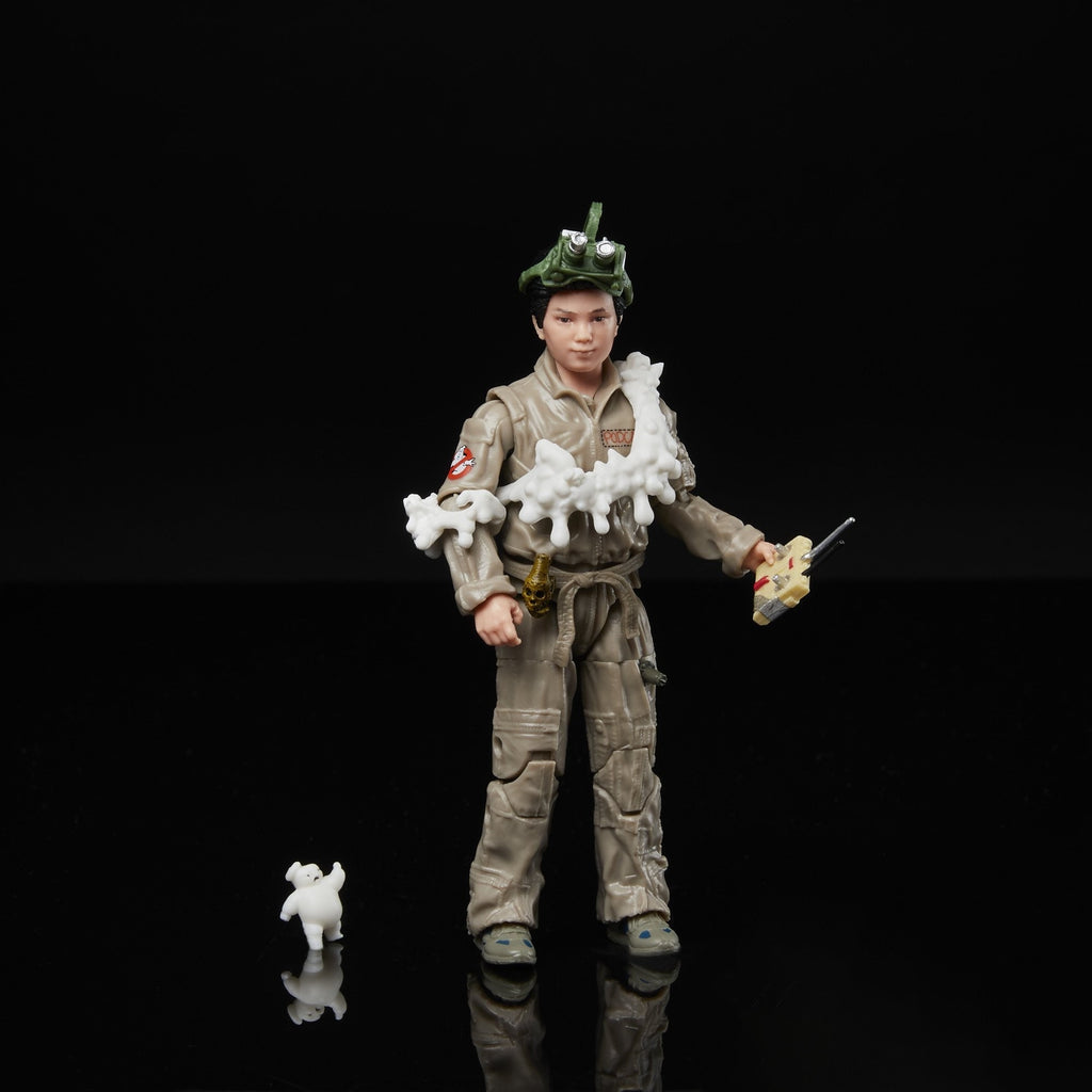 Hasbro GHOSTBUSTERS AFTERLIFE Plasma Series Podcast