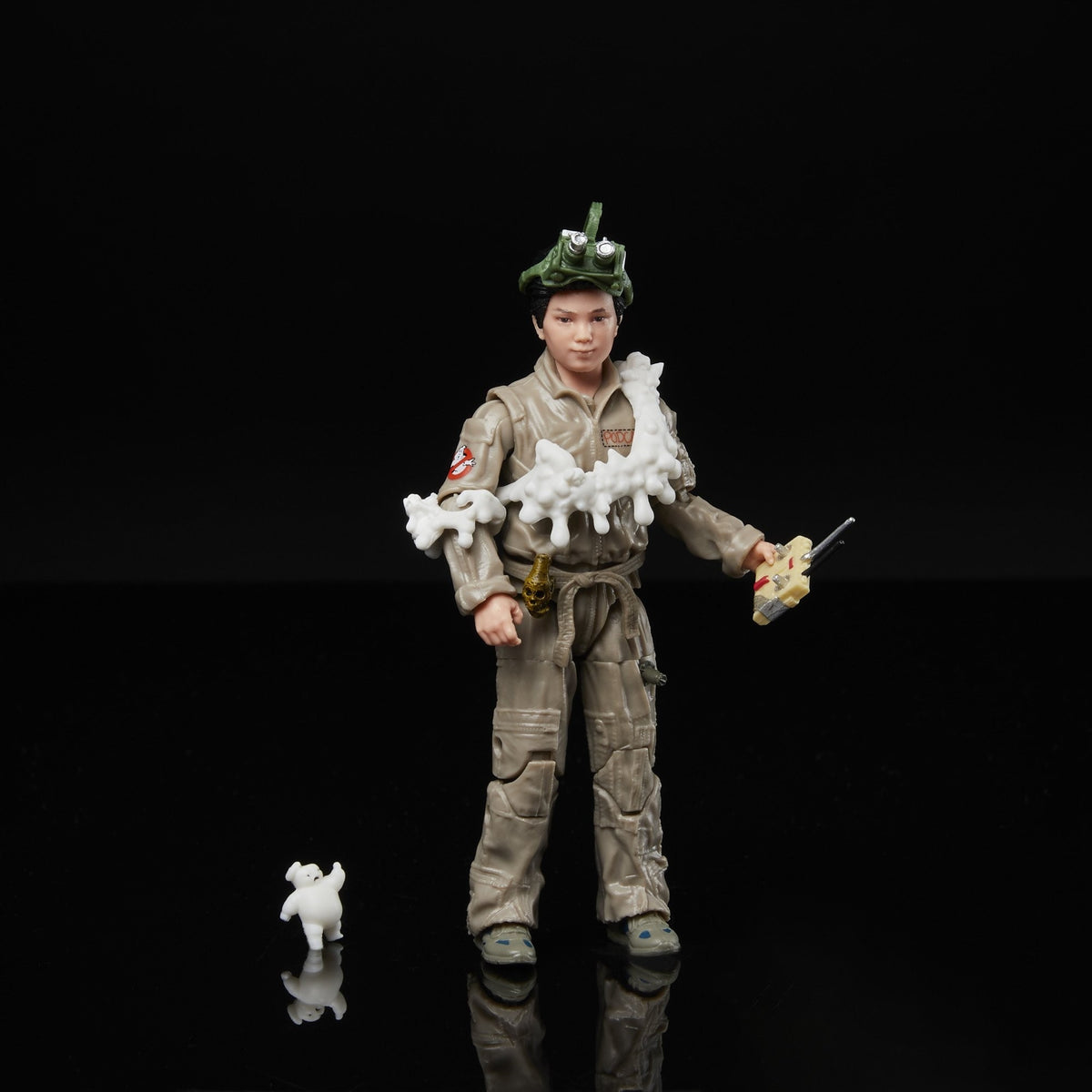 Hasbro GHOSTBUSTERS AFTERLIFE Plasma Series Podcast