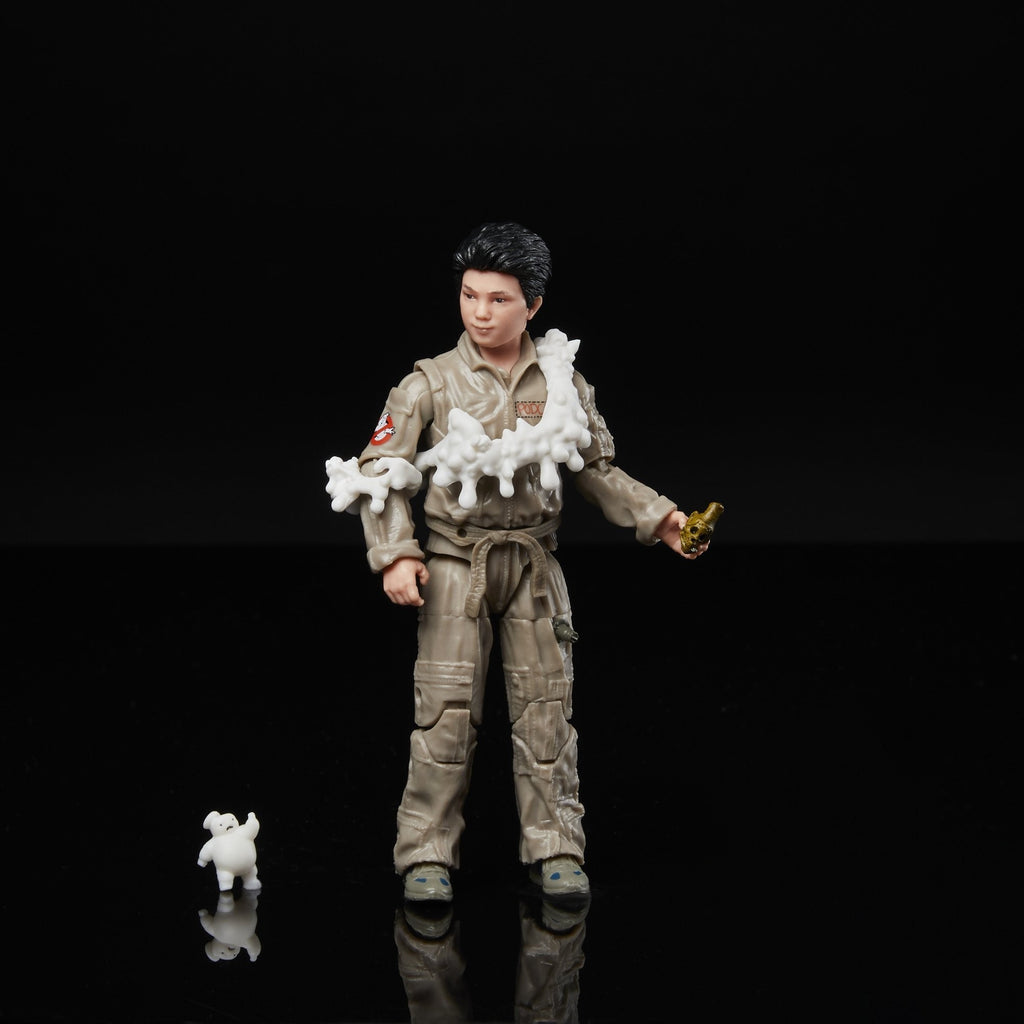 Hasbro GHOSTBUSTERS AFTERLIFE Plasma Series Podcast