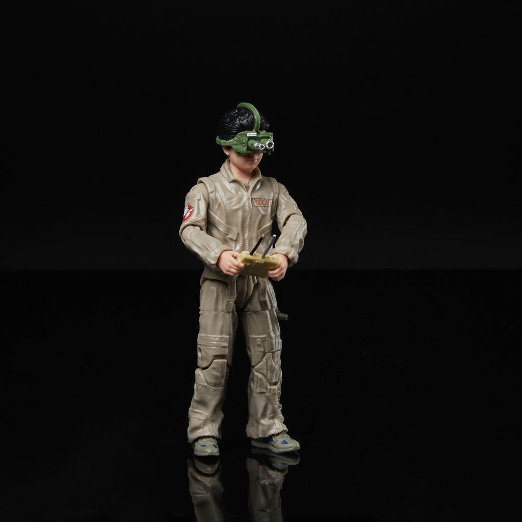 Hasbro GHOSTBUSTERS AFTERLIFE Plasma Series Podcast