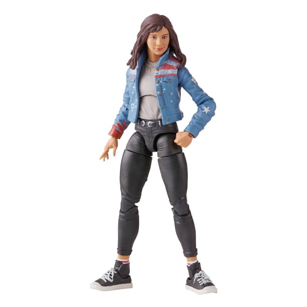 Hasbro Marvel Legends Series Doctor Strange in The Multiverse Of Darkness: America Chavez