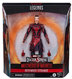 Hasbro Marvel Legends Series Doctor Strange in The Multiverse Of Darkness: Defender Strange