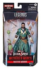 Hasbro Marvel Legends Series Doctor Strange in The Multiverse Of Darkness: Master Mordo