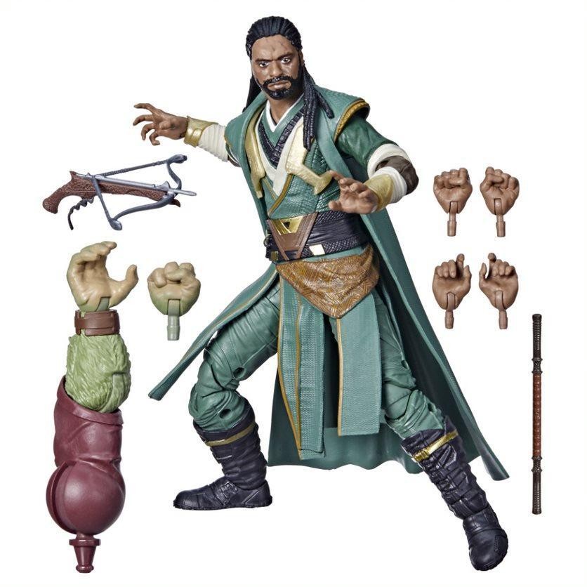 Hasbro Marvel Legends Series Doctor Strange in The Multiverse Of Darkness: Master Mordo