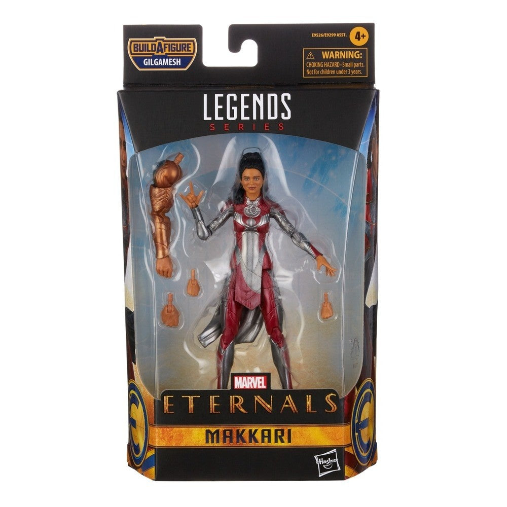 Hasbro Marvel Legends Series Eternals Makkari