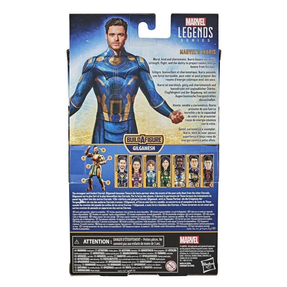 Hasbro Marvel Legends Series Eternals Marvel's Ikaris