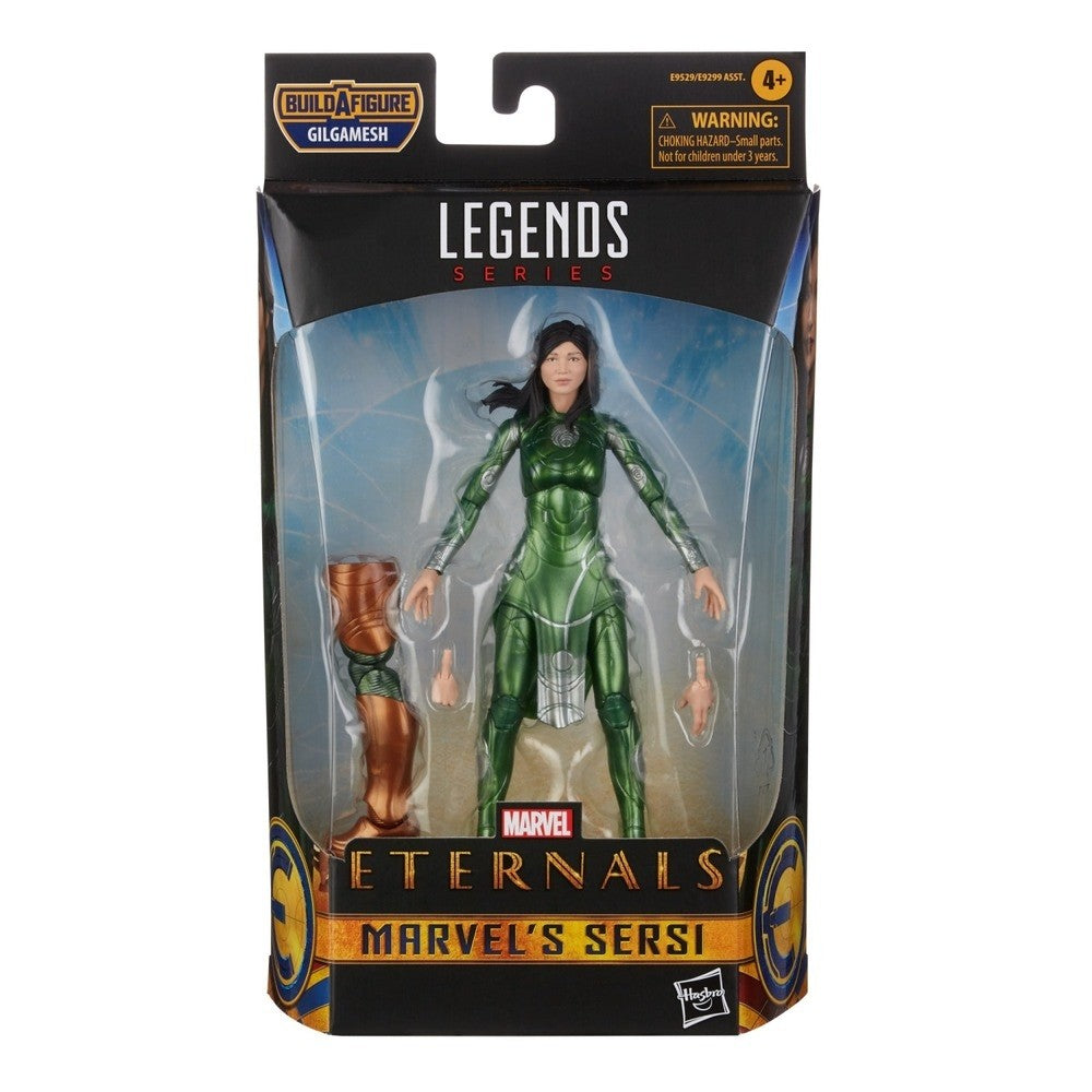 Hasbro Marvel Legends Series Eternals Marvel's Sersi