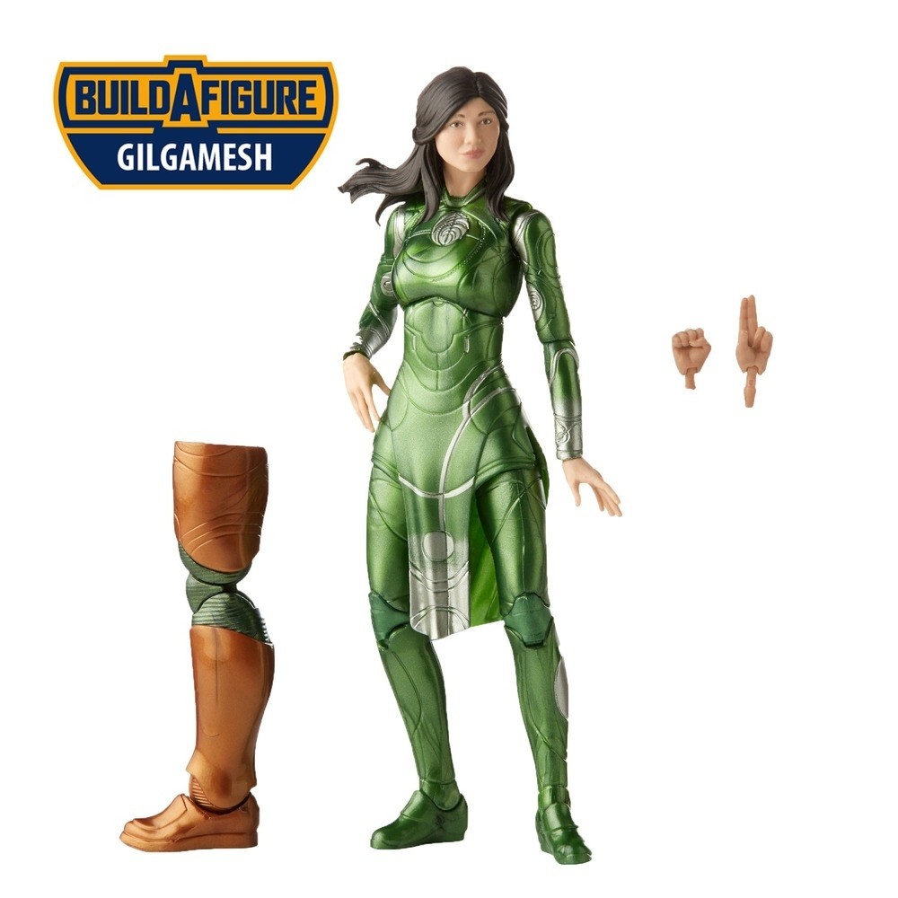 Hasbro Marvel Legends Series Eternals Marvel's Sersi