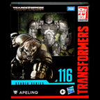Hasbro Takaratomy Transformers Studio Series Rise Of The Beasts Apelinq Action Figure