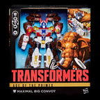 Hasbro Transformers Age Of The Primes Maximal Big Convoy
