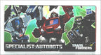 Hasbro Transformers Autobots Specialist Earphone jack plug