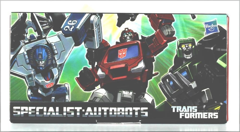 Hasbro Transformers Autobots Specialist Earphone jack plug