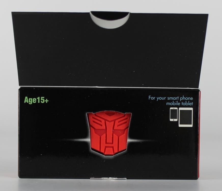 Hasbro Transformers Autobots Specialist Earphone jack plug