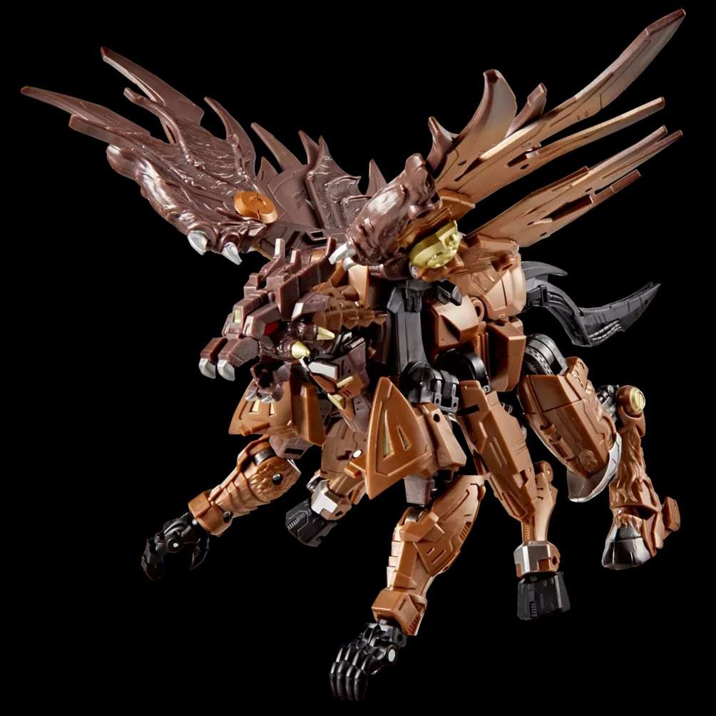 Hasbro Transformers Generation Age Of The Primes Onyx Prime Action Figure