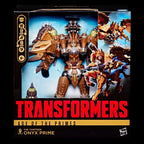 Hasbro Transformers Generation Age Of The Primes Onyx Prime Action Figure