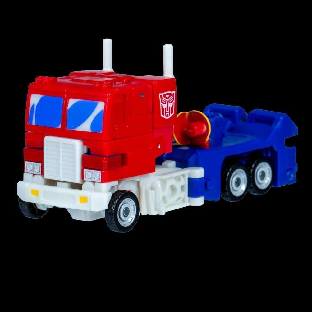 Hasbro Transformers Studio Series Devastation Optimus Prime
