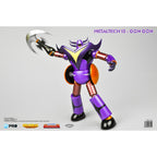 HL PRO METALTECH-13 GON GON METALLIC GOLDRAKE UFO ROBOT GRENDIZER DIE CAST FIGURE
