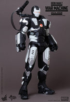 Hot Toys Movie Masterpiece MMS166 Iron Man 2 War Machine “Special Version”