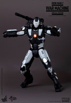 Hot Toys Movie Masterpiece MMS166 Iron Man 2 War Machine “Special Version”