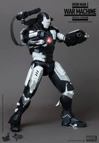 Hot Toys Movie Masterpiece MMS166 Iron Man 2 War Machine “Special Version”