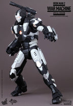 Hot Toys Movie Masterpiece MMS166 Iron Man 2 War Machine “Special Version”