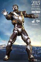 Hot Toys Movie Masterpiece MMS303 Iron Man 3 Iron Man MK-XXIV Mark 24 Tank
