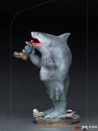 Iron Studios DC Suicide Squad King Shark 1/10 Art Statue