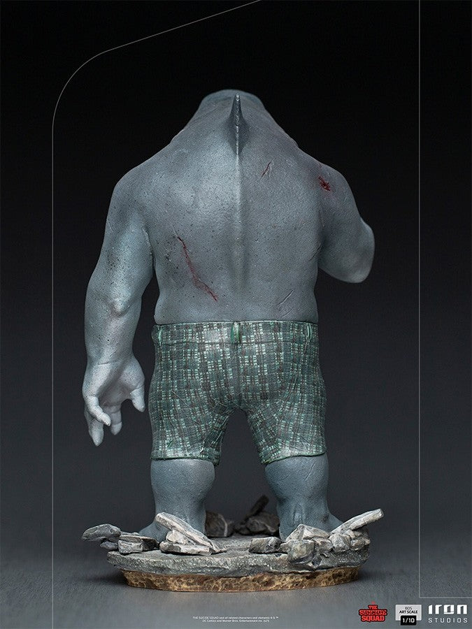 Iron Studios DC Suicide Squad King Shark 1/10 Art Statue