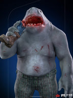 Iron Studios DC Suicide Squad King Shark 1/10 Art Statue