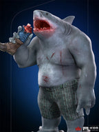 Iron Studios DC Suicide Squad King Shark 1/10 Art Statue
