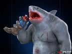 Iron Studios DC Suicide Squad King Shark 1/10 Art Statue