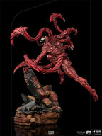 Iron Studios VENOM 2 CARNAGE 1/10 ART STATUE