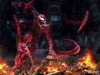 Iron Studios VENOM 2 CARNAGE 1/10 ART STATUE