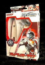 Konami Amdriver Amjacket Series 02 Amdriver Ragna