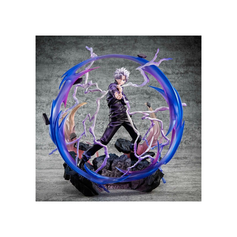 Megahouse JUJUTSU KAISEN SATORU GOJO MURASAKI
