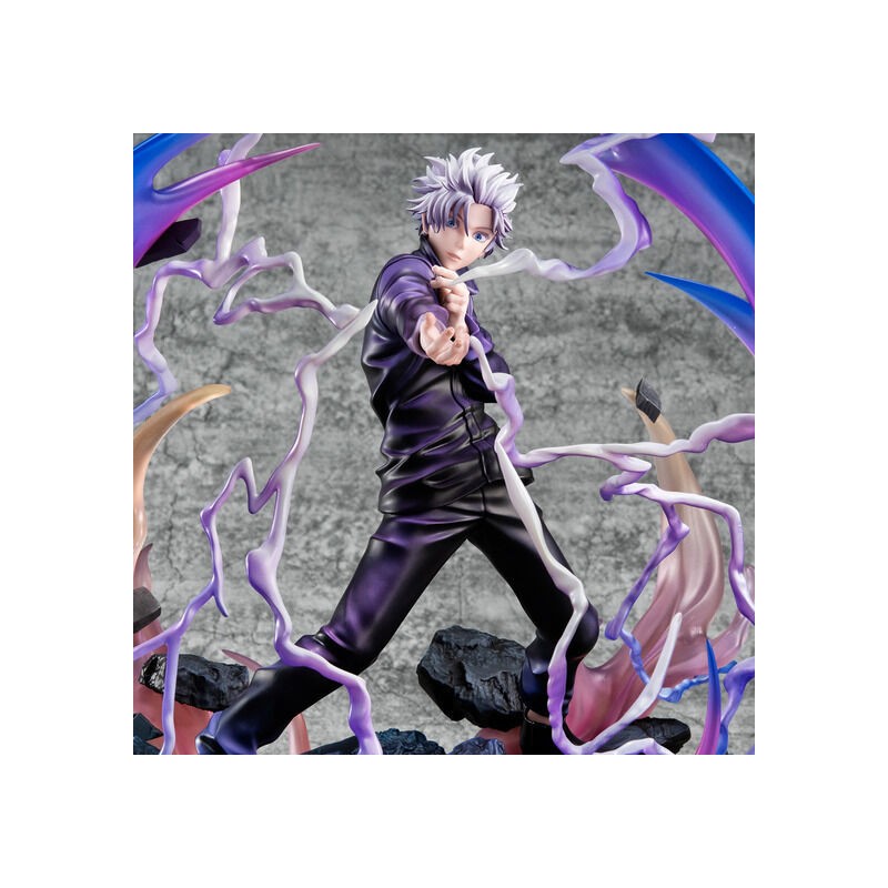 Megahouse JUJUTSU KAISEN SATORU GOJO MURASAKI