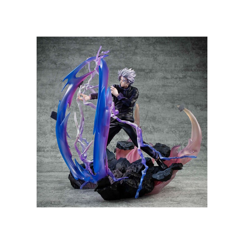 Megahouse JUJUTSU KAISEN SATORU GOJO MURASAKI