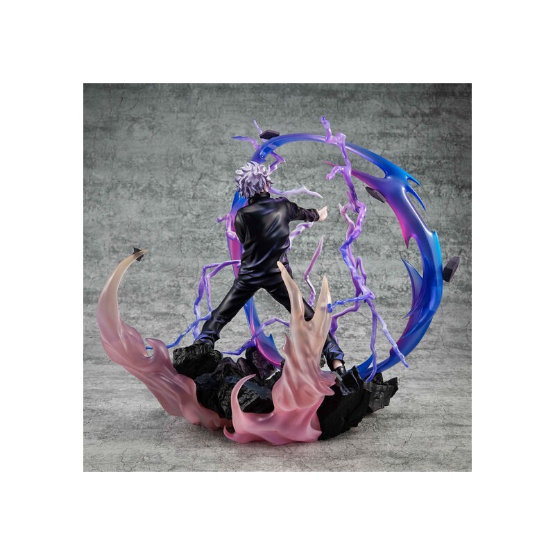 Megahouse JUJUTSU KAISEN SATORU GOJO MURASAKI