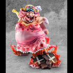 Megahouse One Piece Pop Maximum Big Mom Lilin Statue