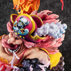 Megahouse One Piece Pop Maximum Big Mom Lilin Statue