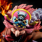 Megahouse One Piece Pop Maximum Big Mom Lilin Statue
