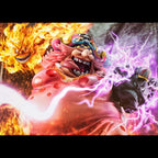 Megahouse One Piece Pop Maximum Big Mom Lilin Statue