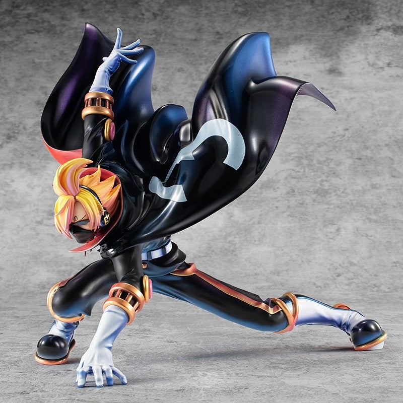 Megahouse ONE PIECE POP OSOBA MASK STATUE