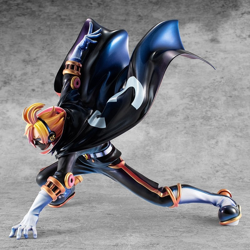 Megahouse ONE PIECE POP OSOBA MASK STATUE