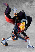 Megahouse ONE PIECE POP OSOBA MASK STATUE