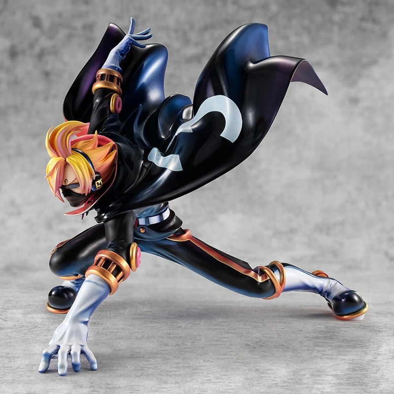 Megahouse ONE PIECE POP OSOBA MASK STATUE